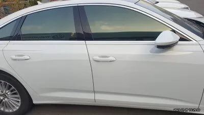2020 Audi A6 VIN: