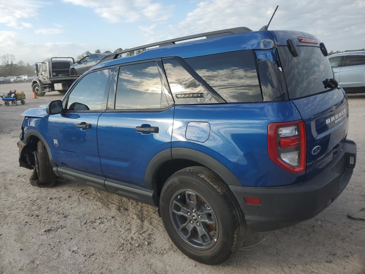 2024 FORD BRONCO SPORT BIG BEND VIN:3FMCR9B64RRE95014