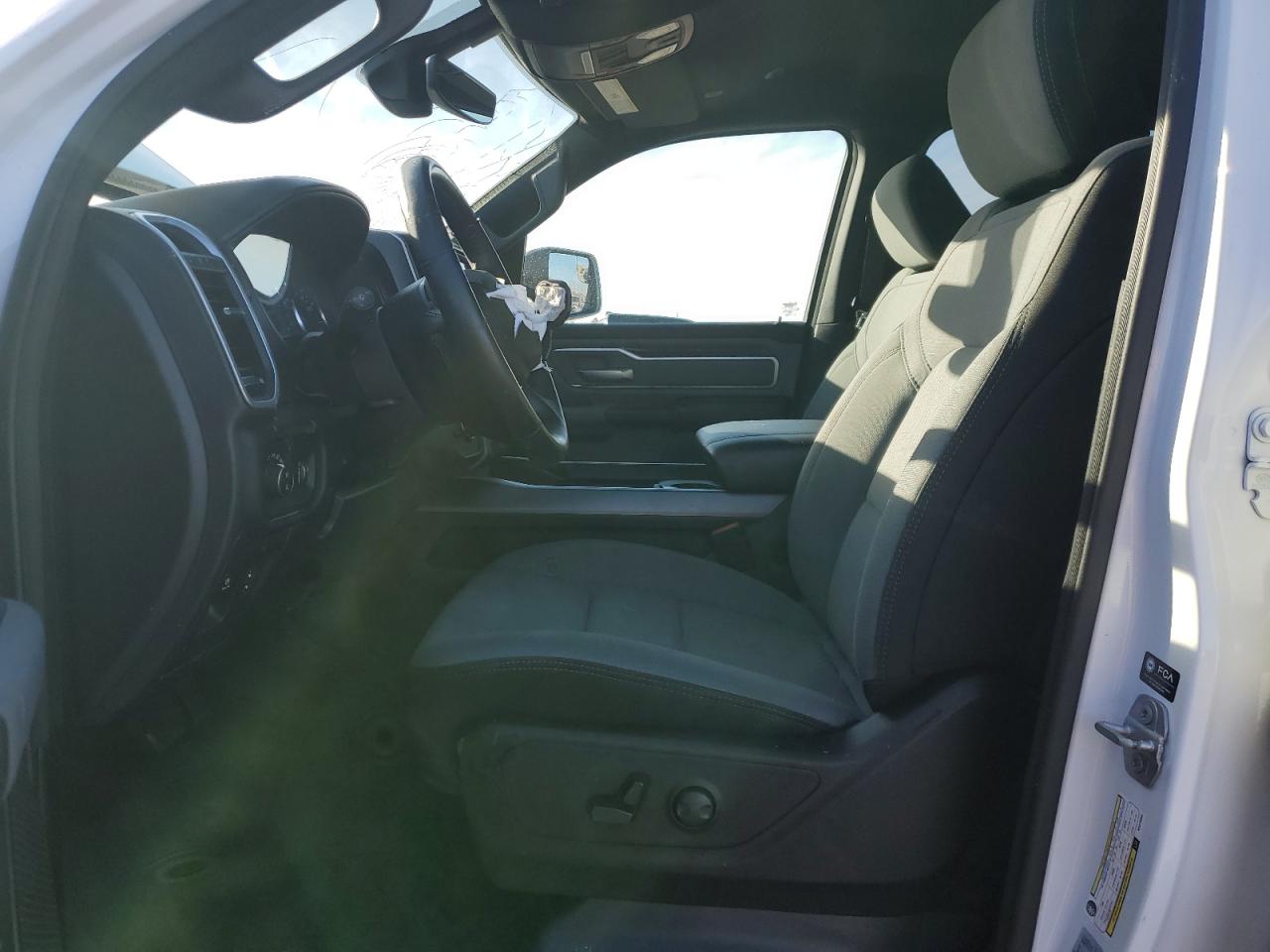 2022 RAM 1500 BIG HORN/LONE STAR VIN:1C6RREFT5NN275943