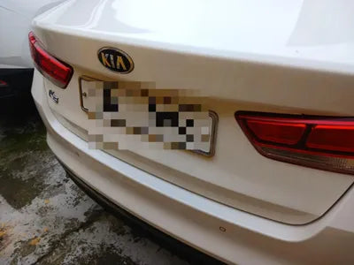 2015 Kia K5 VIN: