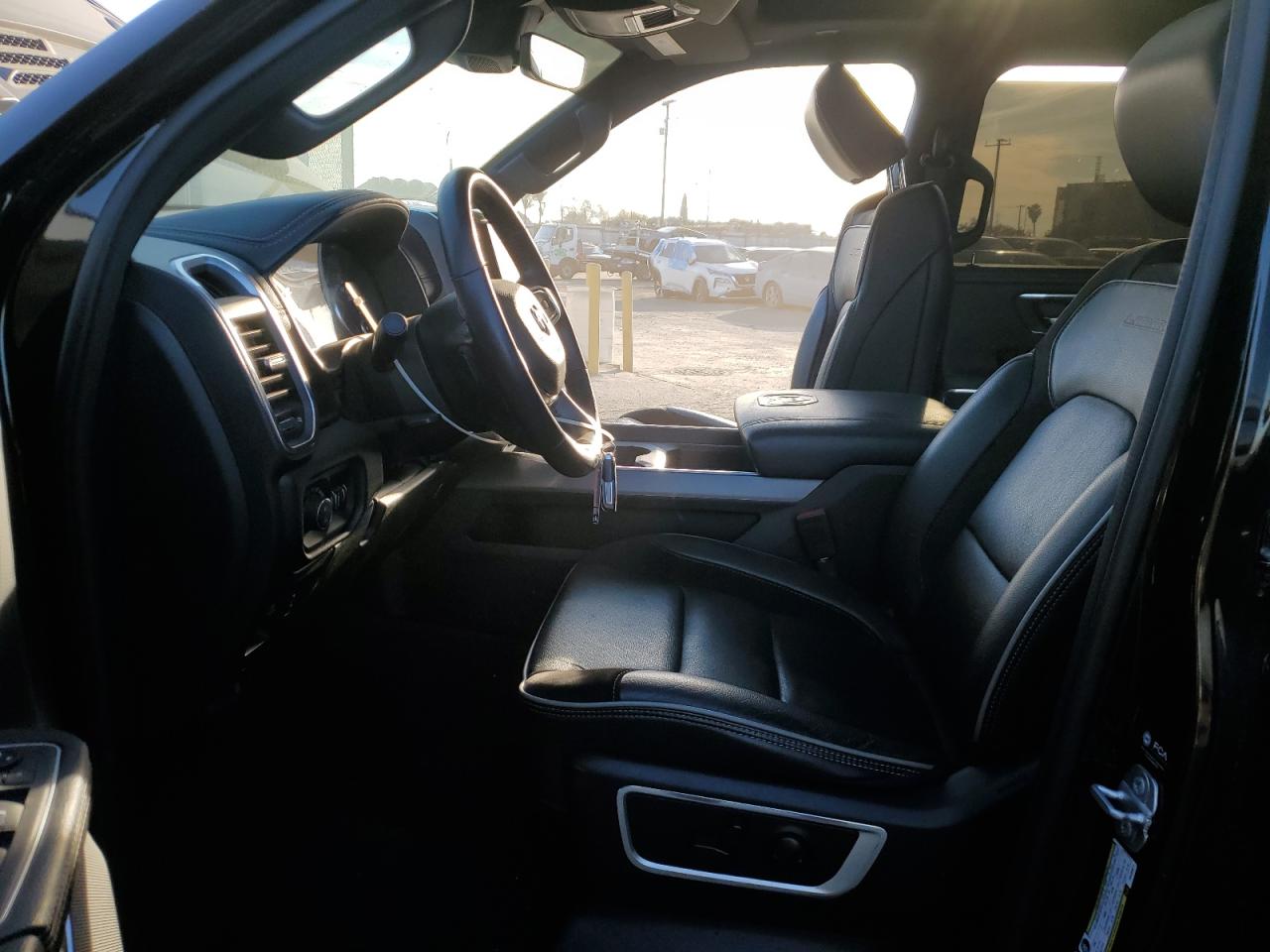 2022 RAM 1500 LARAMIE VIN:1C6SRFJT3NN400971