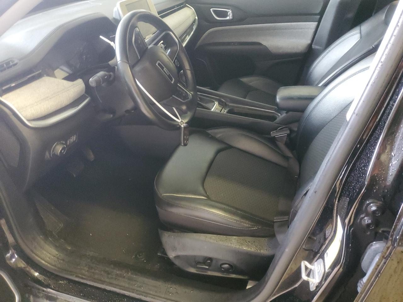 2022 JEEP COMPASS LATITUDE VIN:3C4NJCBB4NT106495