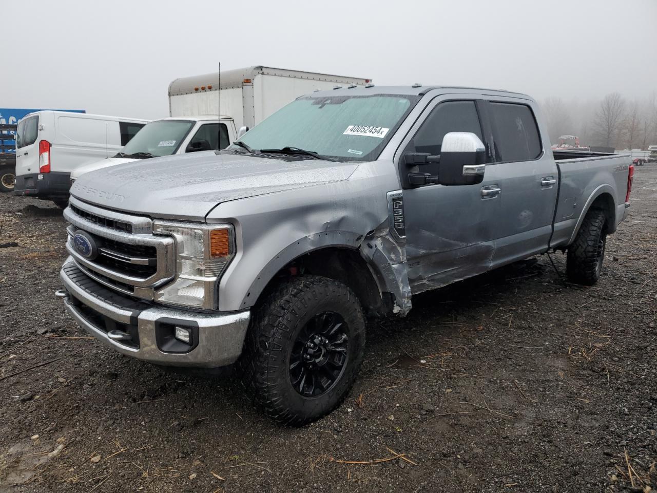 2022 FORD F350 SUPER DUTY VIN:1FT8W3BT9NEE80382
