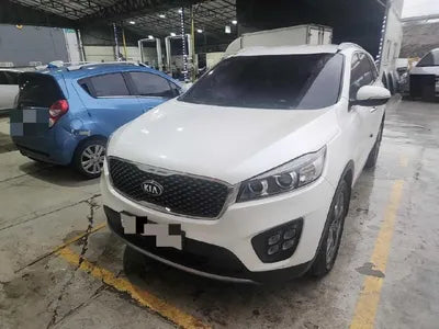 2015 Kia Sorento VIN: