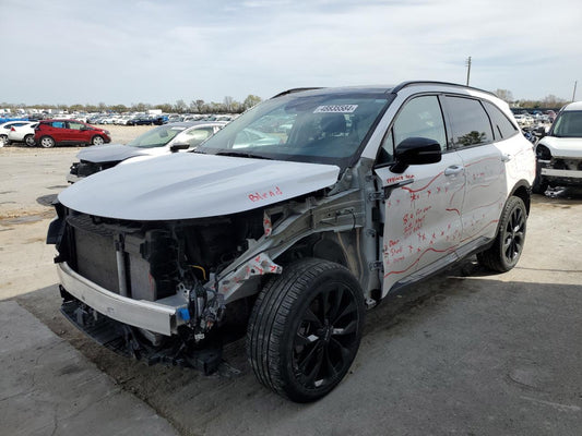 2022 KIA SORENTO SX VIN:5XYRKDLF1NG129925