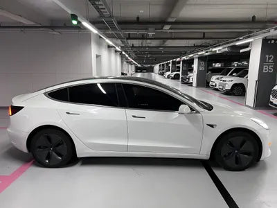 2019 Tesla Model 3 VIN: