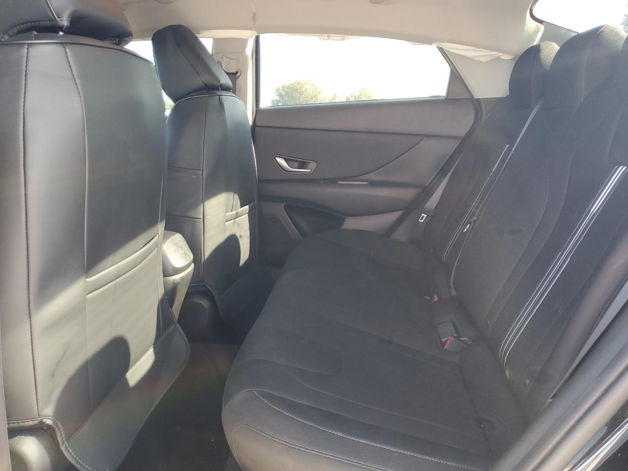 2023 HYUNDAI ELANTRA SEL VIN:5NPLS4AG2PH087763