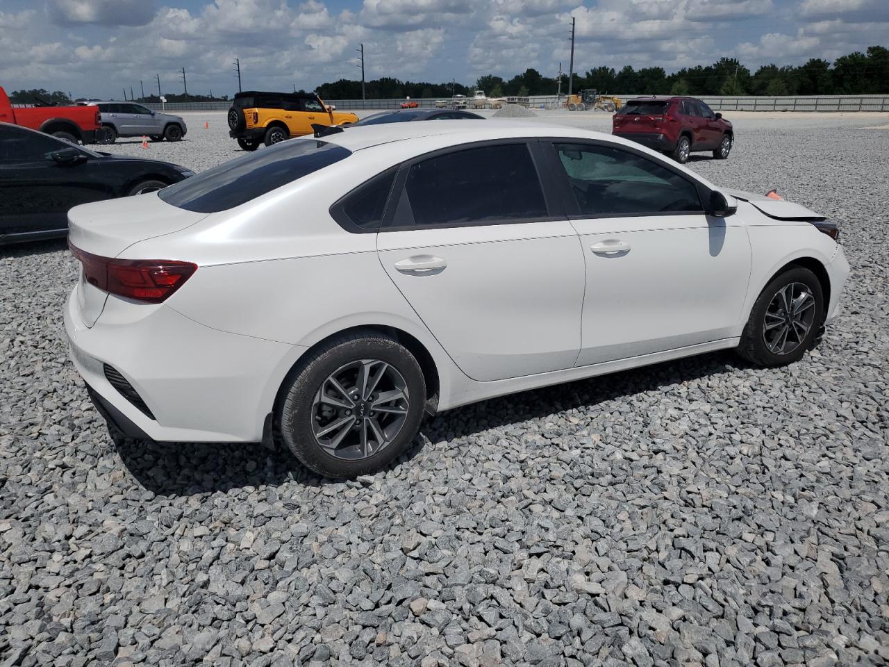 2024 KIA FORTE LX VIN:3KPF24AD8RE778502