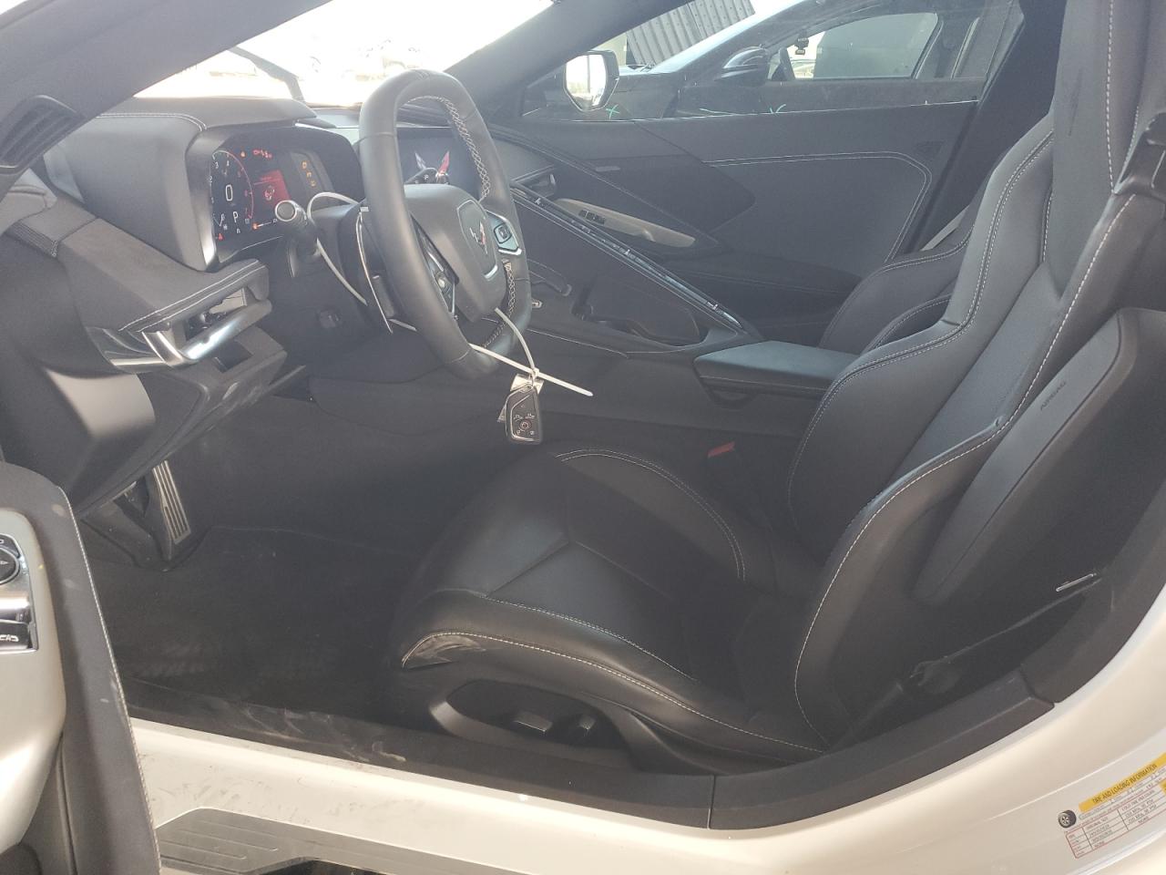 2024 CHEVROLET CORVETTE STINGRAY 1LT VIN:1G1YA2D48R5108495