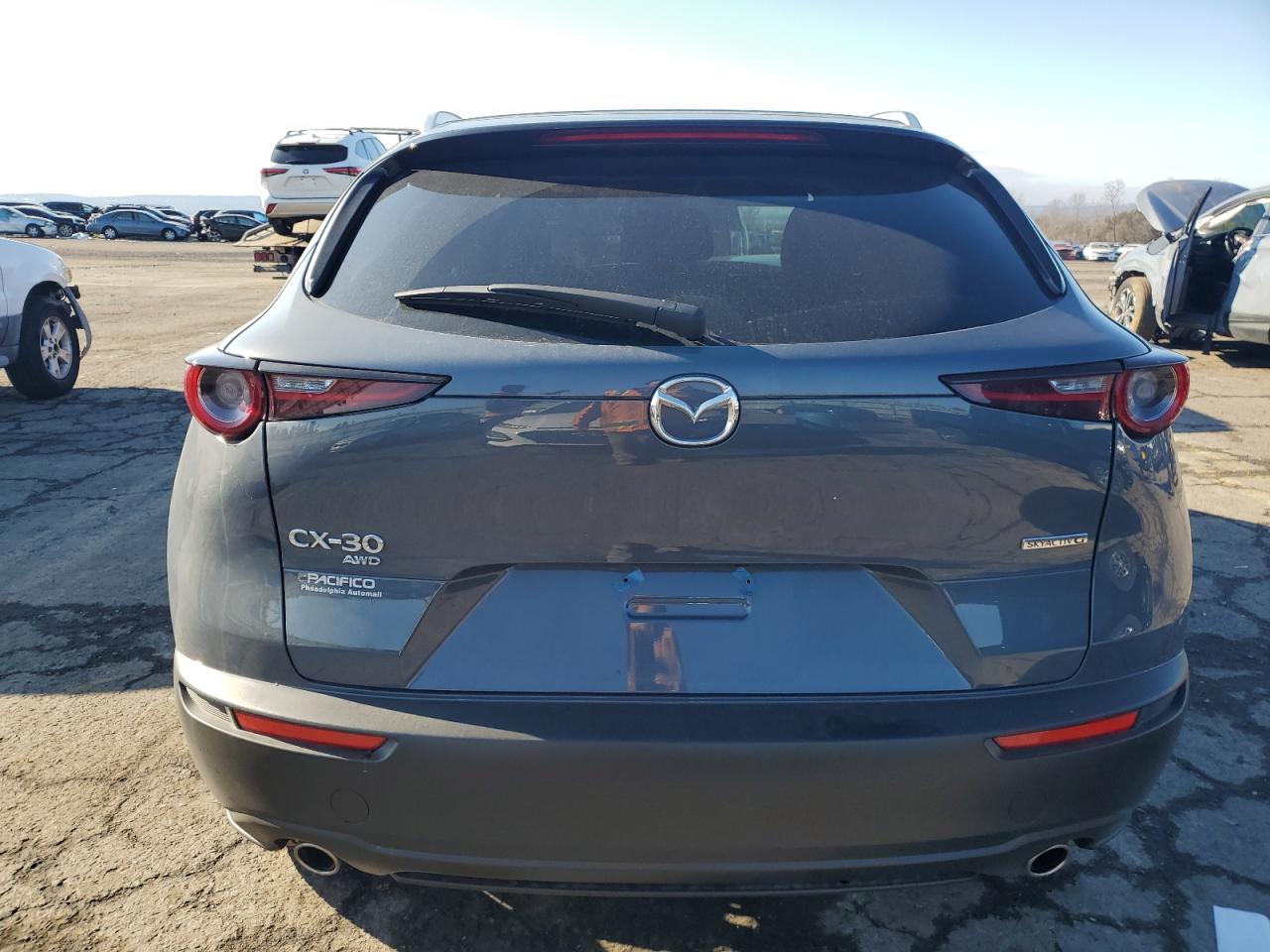2024 MAZDA CX-30 PREFERRED VIN:3MVDMBCM1RM669385