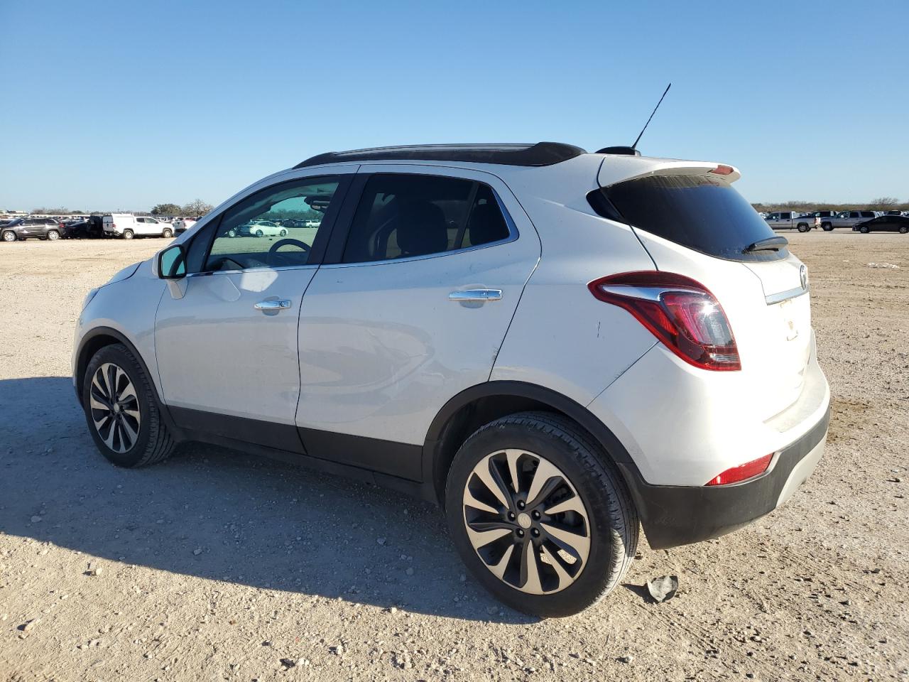 2022 BUICK ENCORE PREFERRED VIN:KL4CJASM0NB541877