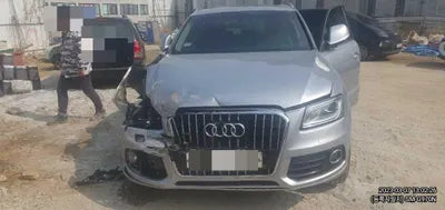 2014 Audi Q5 VIN:
