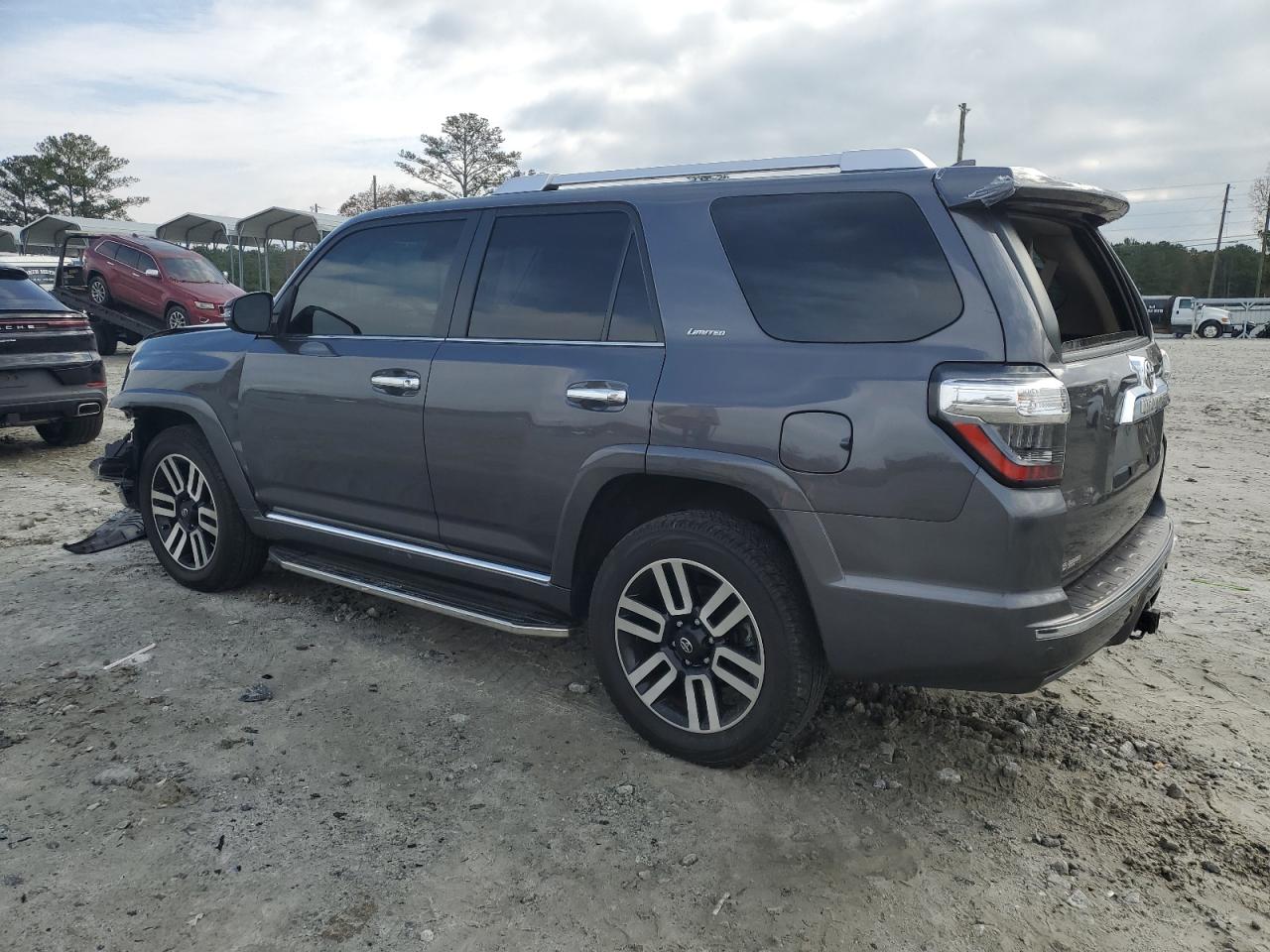 2022 TOYOTA 4RUNNER LIMITED VIN:JTEKU5JR0N5986952