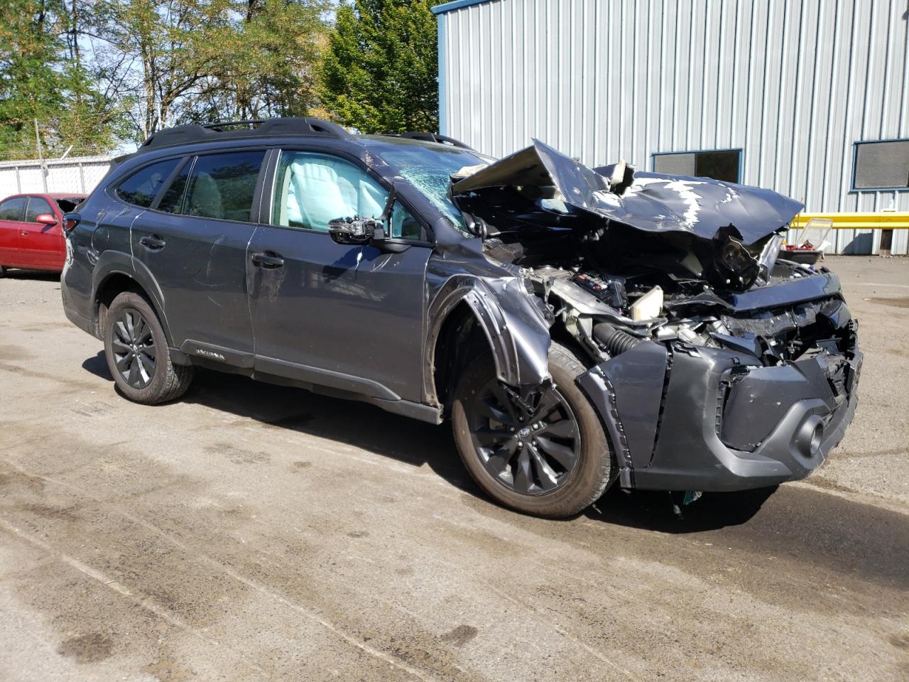 2024 SUBARU OUTBACK ONYX EDITION XT VIN:4S4BTGLD9R3227489