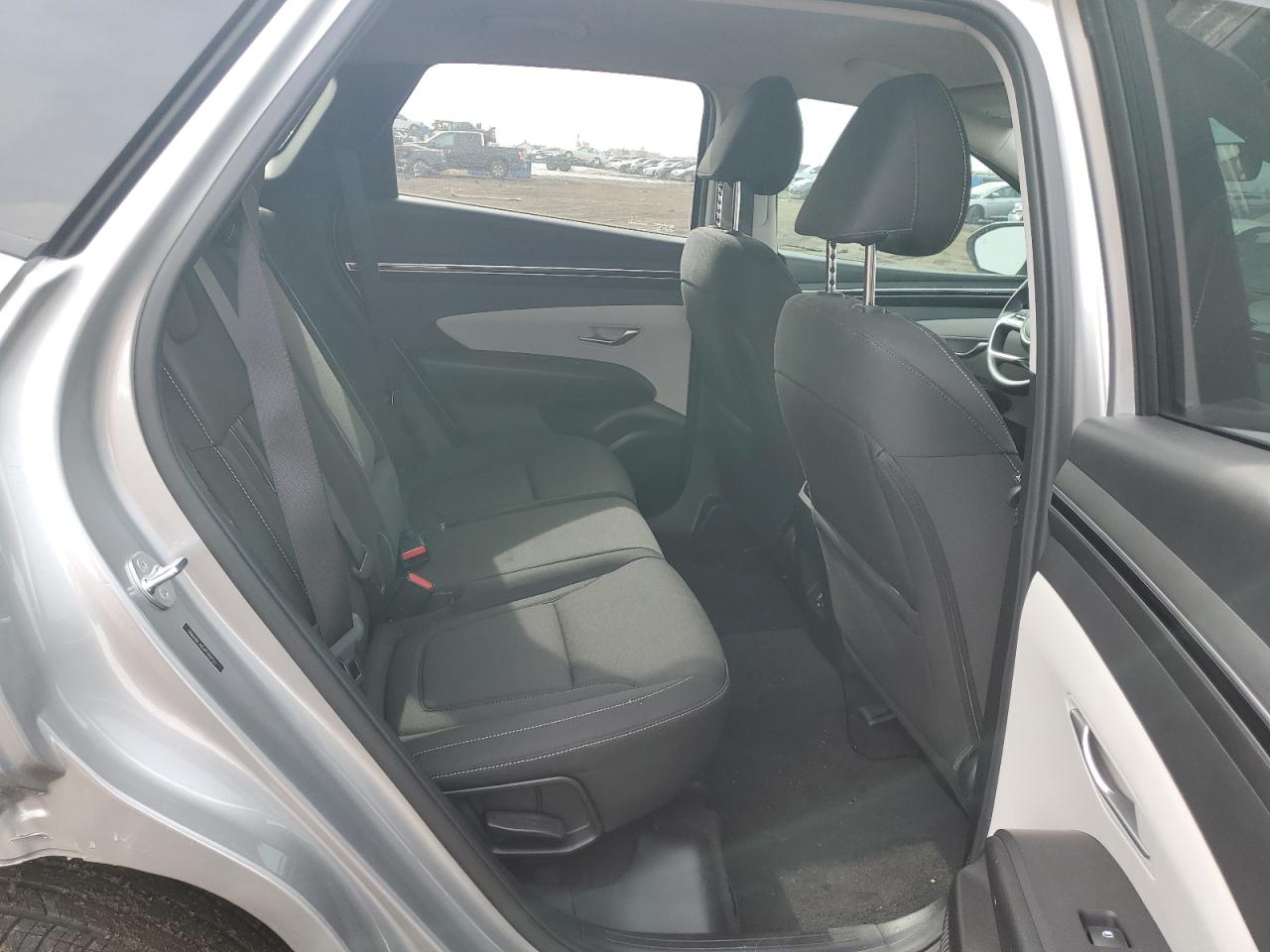 2023 HYUNDAI TUCSON SEL VIN:5NMJBCAE6PH267521