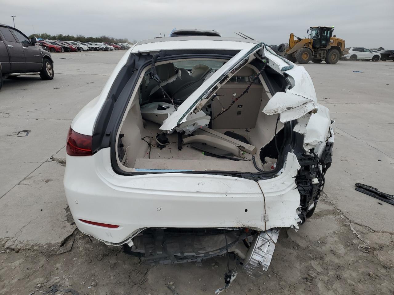 2023 MERCEDES-BENZ EQS SEDAN 450+ VIN:W1KCG2DB1PA033356