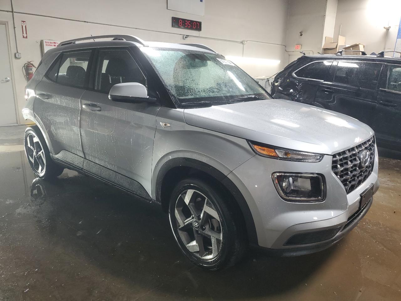 2023 HYUNDAI VENUE SEL VIN:KMHRC8A34PU223050