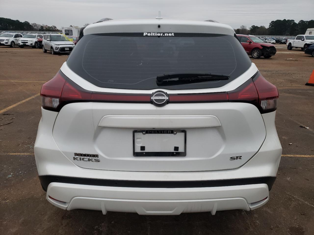 2023 NISSAN KICKS SR VIN:3N1CP5DVXPL558014
