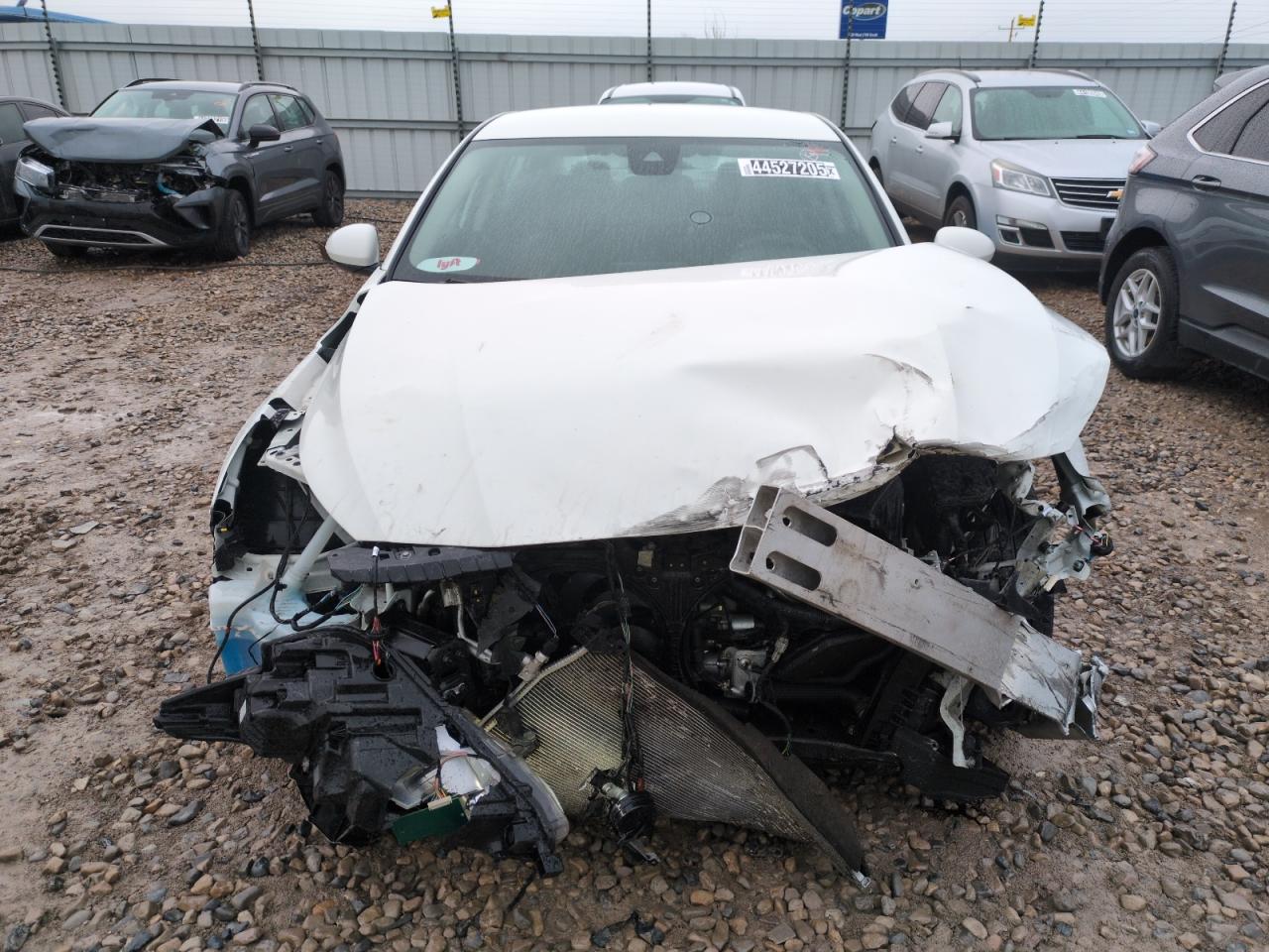 2023 NISSAN ALTIMA S VIN:1N4BL4BV2PN330869