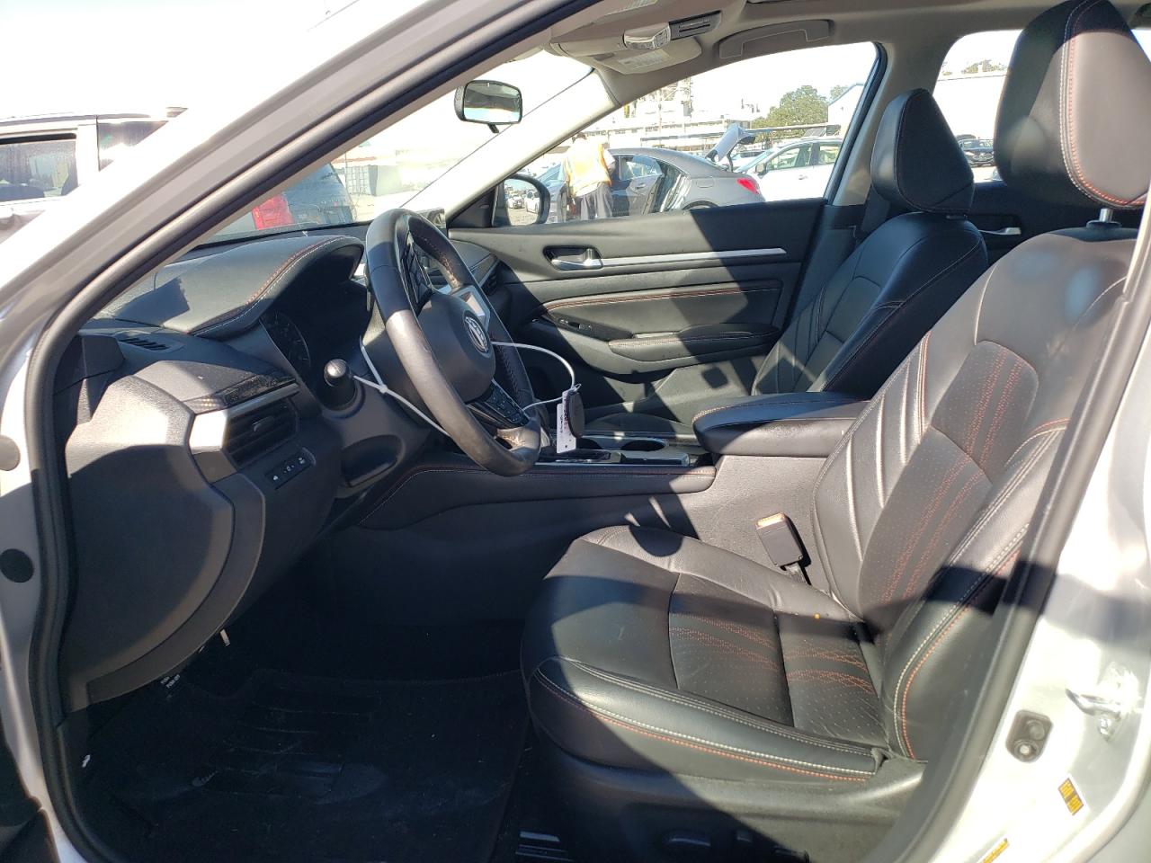 2023 NISSAN ALTIMA SR VIN:1N4BL4CV3PN364303