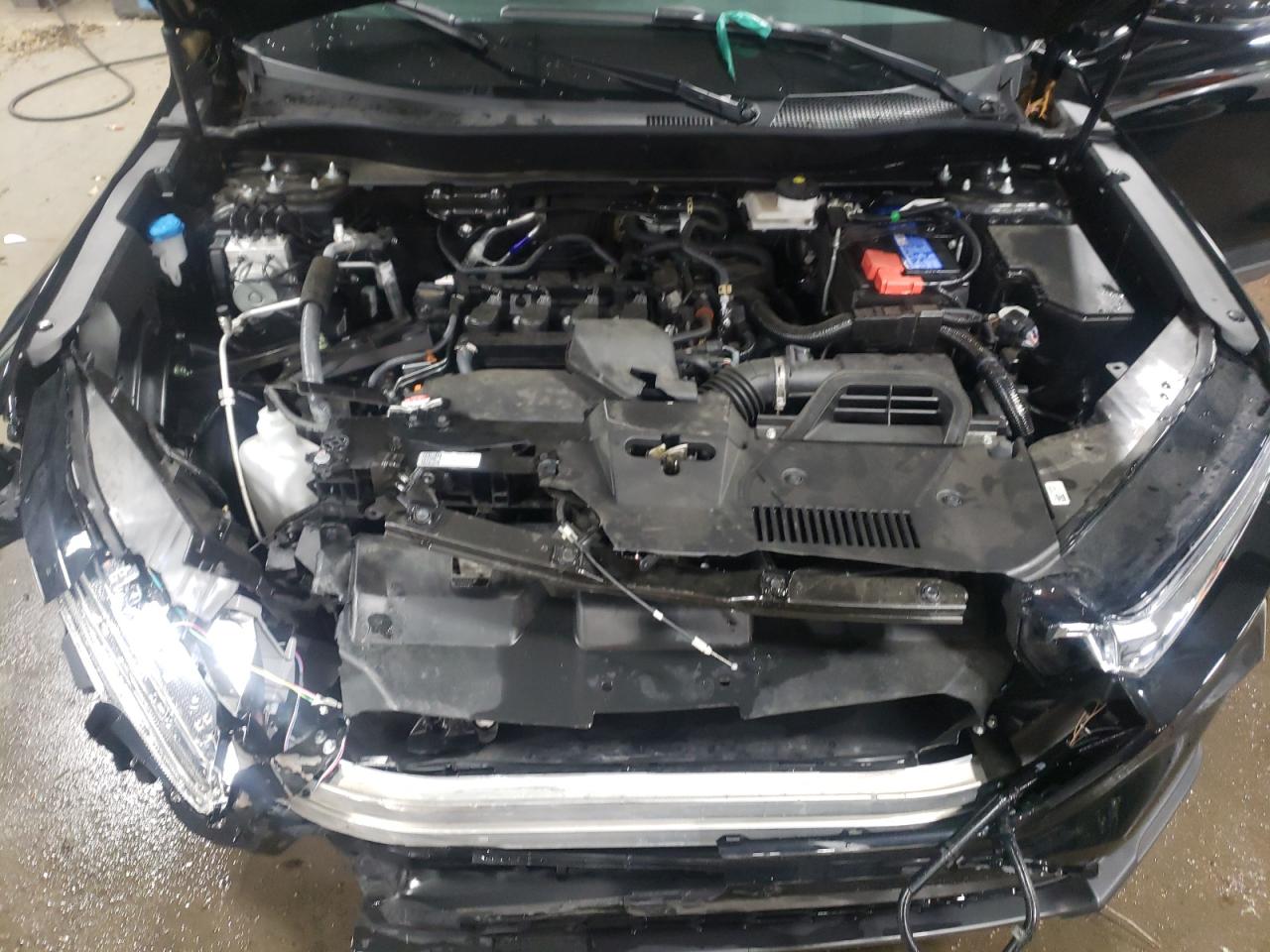2023 HONDA CR-V EXL VIN:2HKRS4H77PH420846