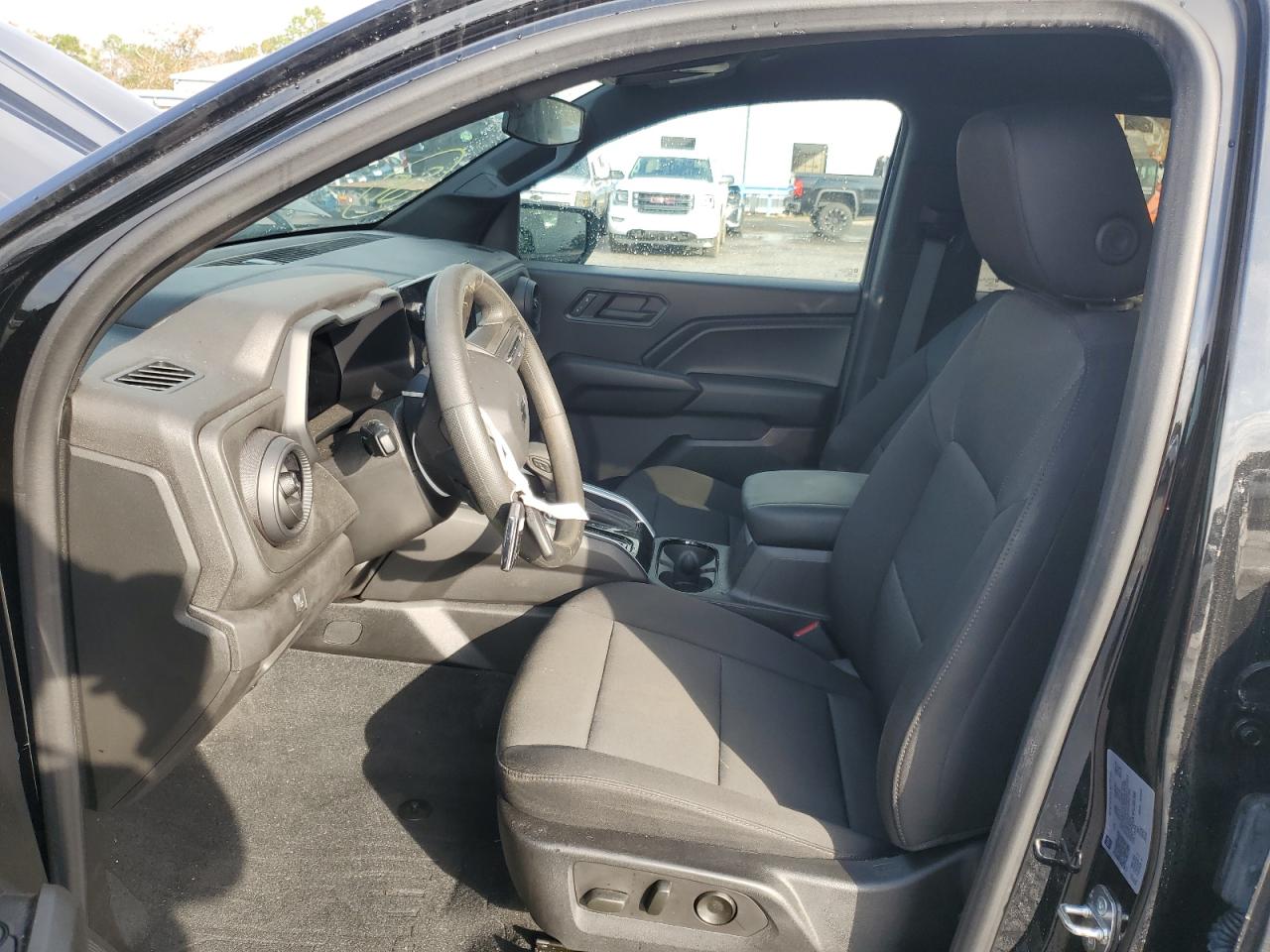 2023 CHEVROLET COLORADO TRAIL BOSS VIN:1GCPTEEK4P1208366