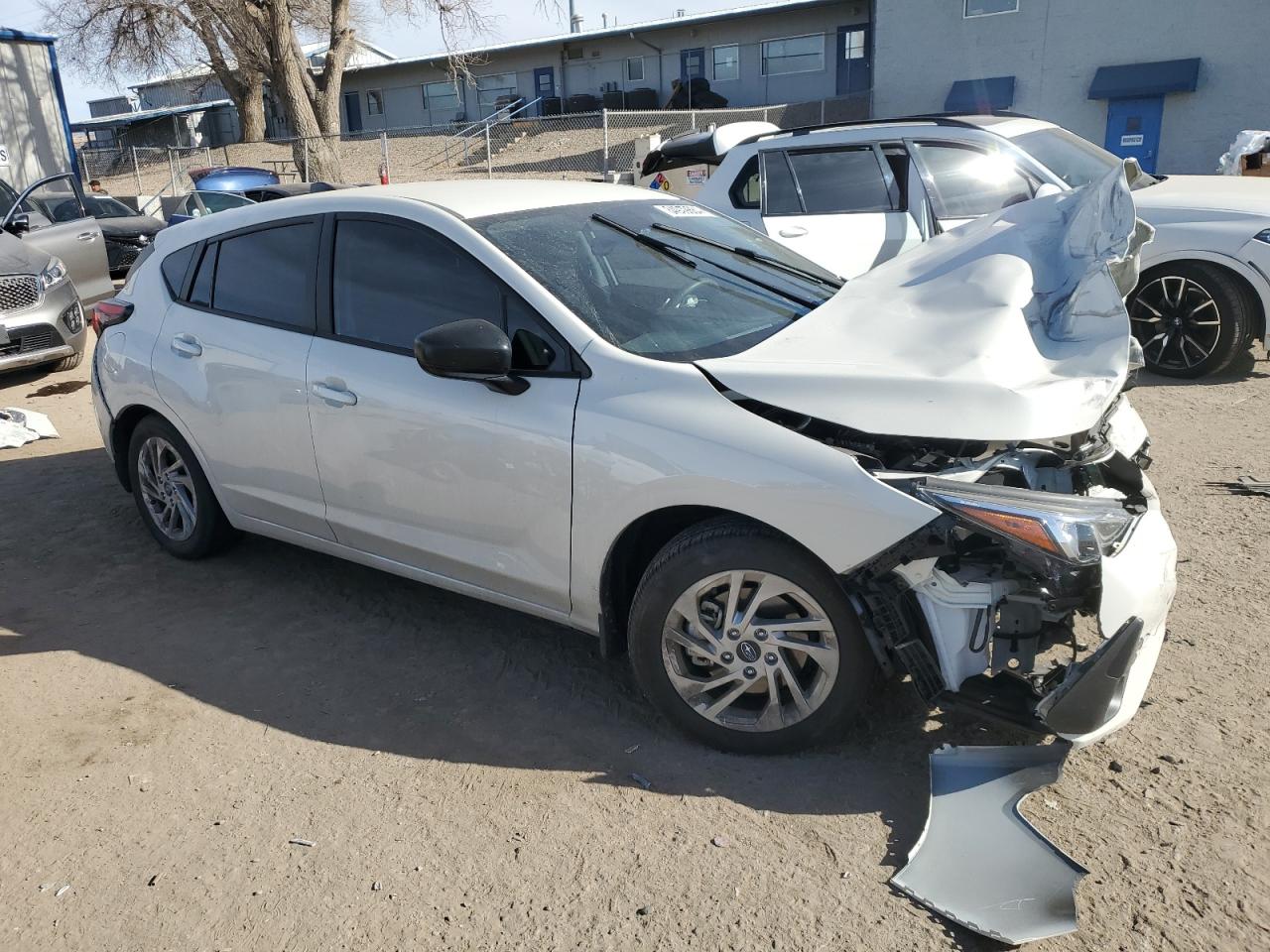 2024 SUBARU IMPREZA  VIN:JF1GUABC7R8336068