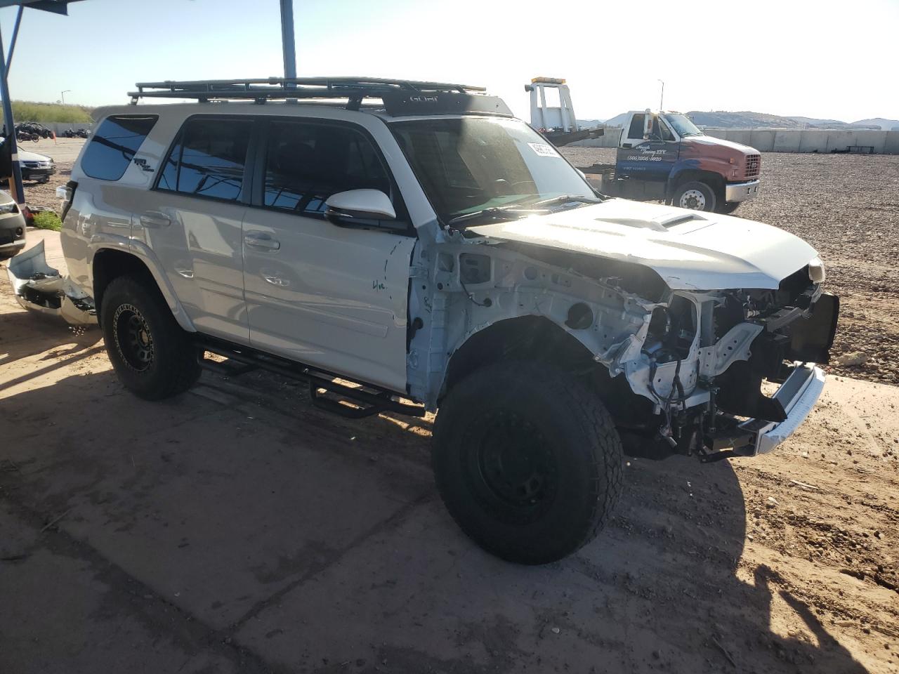 2024 TOYOTA 4RUNNER SR5 PREMIUM VIN:JTERU5JR4R6288181