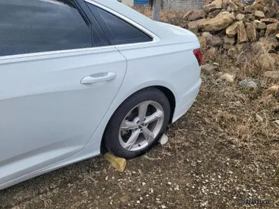 2020 Audi A6 VIN: