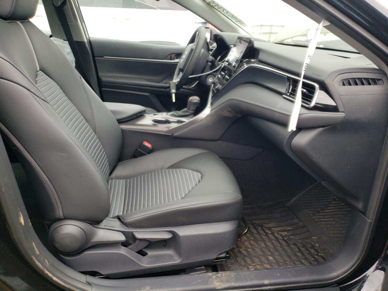 2023 TOYOTA CAMRY SE NIGHT SHADE VIN:4T1G11BK9PU099805