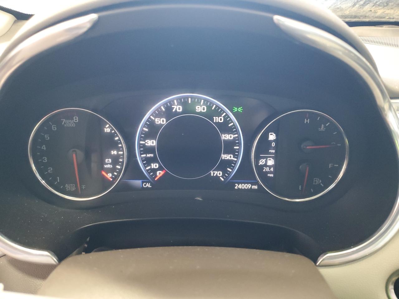 2024 CHEVROLET MALIBU PREMIER VIN:1G1ZE5ST4RF206633