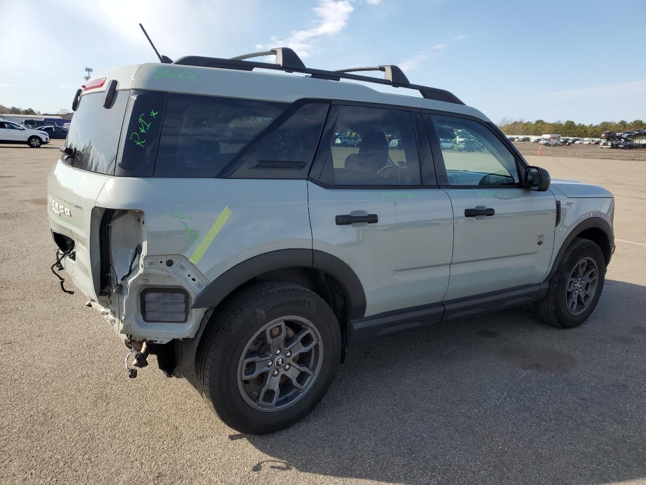 2023 FORD BRONCO SPORT BIG BEND VIN:3FMCR9B63PRD84953