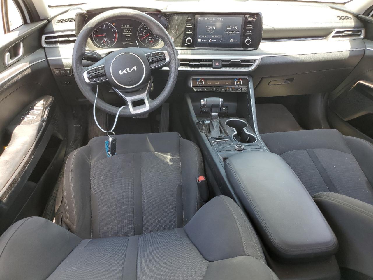 2022 KIA K5 LXS VIN:5XXG14J20NG093420