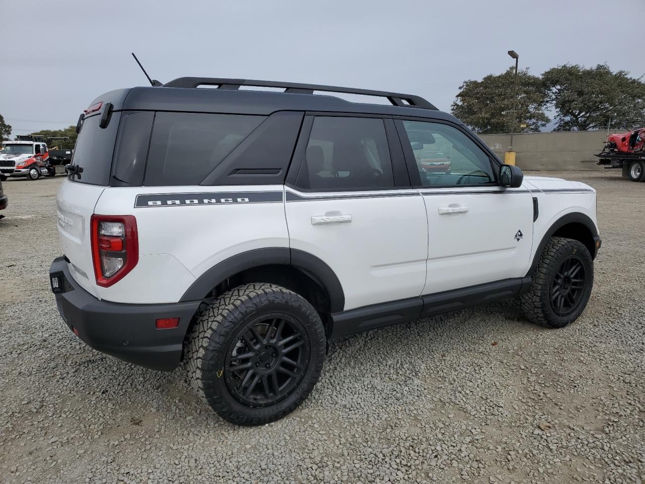 2024 FORD BRONCO SPORT OUTER BANKS VIN:3FMCR9C61RRE73602
