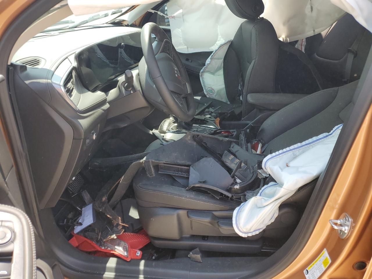 2024 BUICK ENCORE GX SPORT TOURING VIN:KL4AMDSLXRB207594