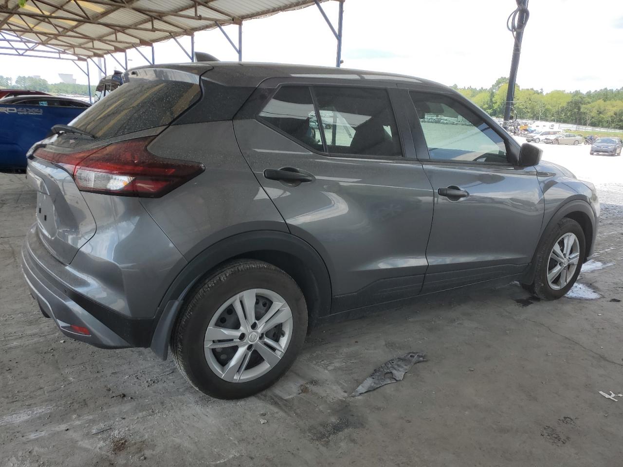 2023 NISSAN KICKS S VIN:3N1CP5BV9PL566575