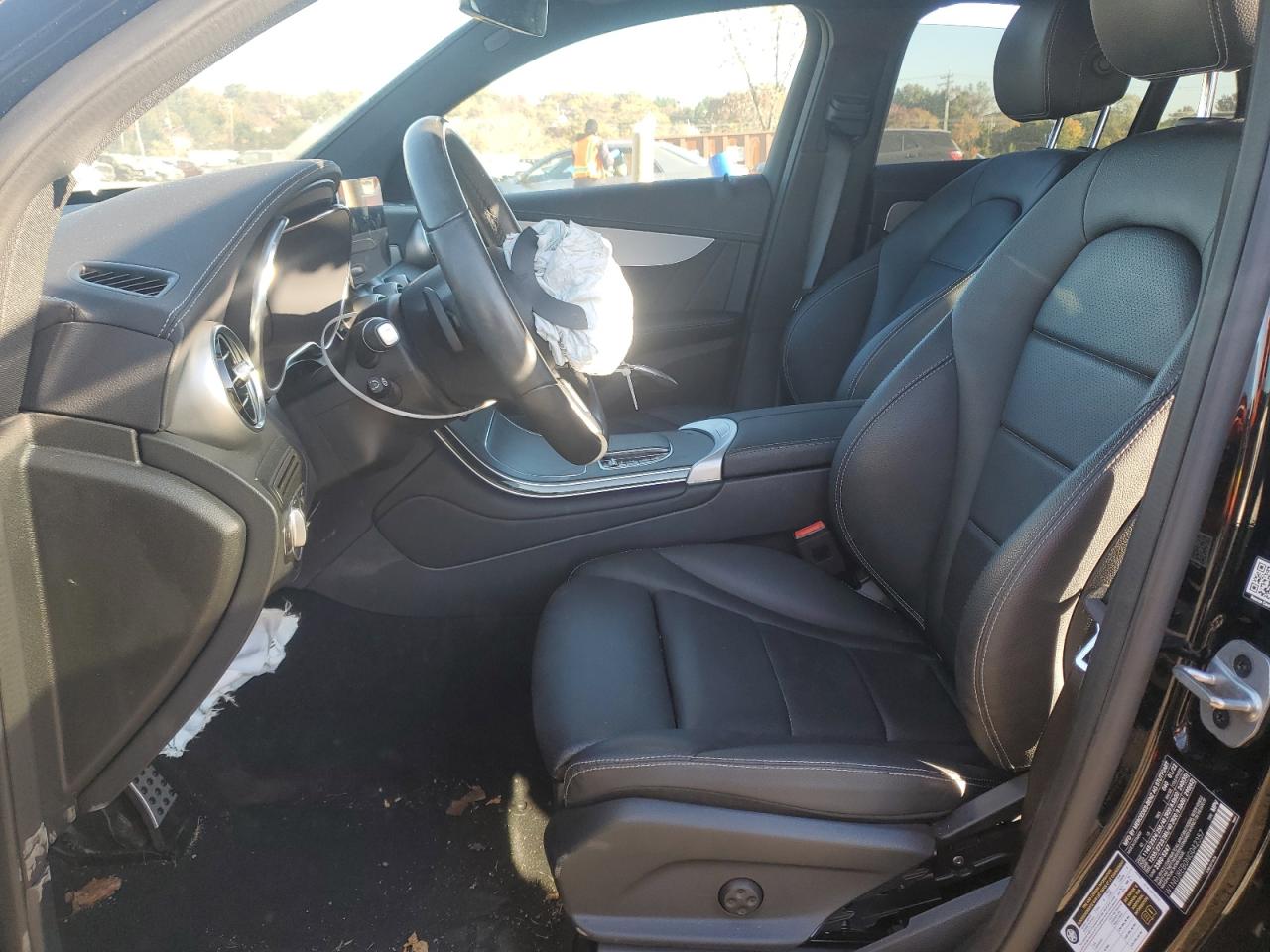 2022 MERCEDES-BENZ GLC COUPE 300 4MATIC VIN:W1N0J8EB0NG042357