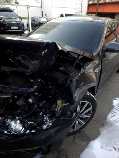 2020 Kia K5 KNAGT411BLA355752 VIN:KNAGT411BLA355752