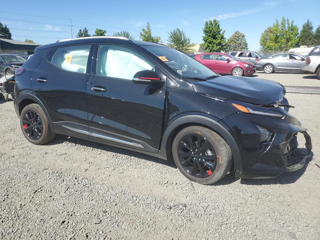 2023 CHEVROLET BOLT EUV PREMIER VIN:1G1FZ6S03P4202925