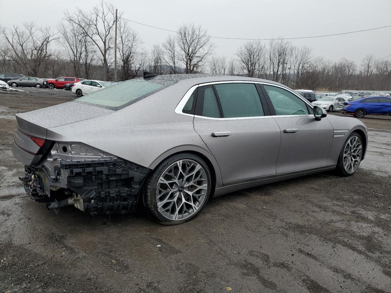 2024 GENESIS G90  VIN:KMTFC4SD7RU037952