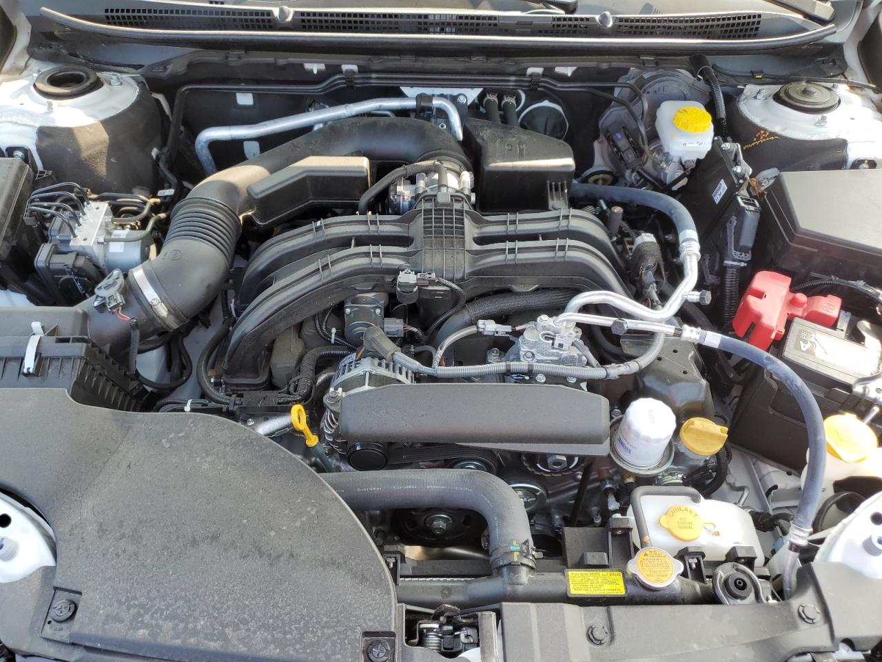 2024 SUBARU LEGACY LIMITED VIN:4S3BWAN68R3003959