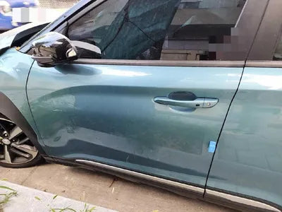 2017 Hyundai Kona VIN: