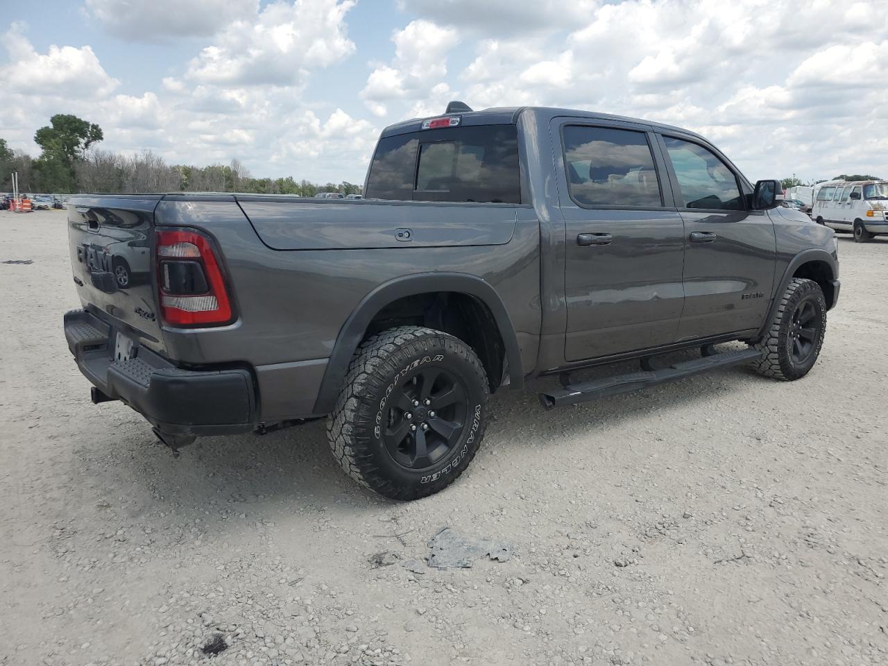2022 RAM 1500 REBEL VIN:1C6SRFLT9NN144283