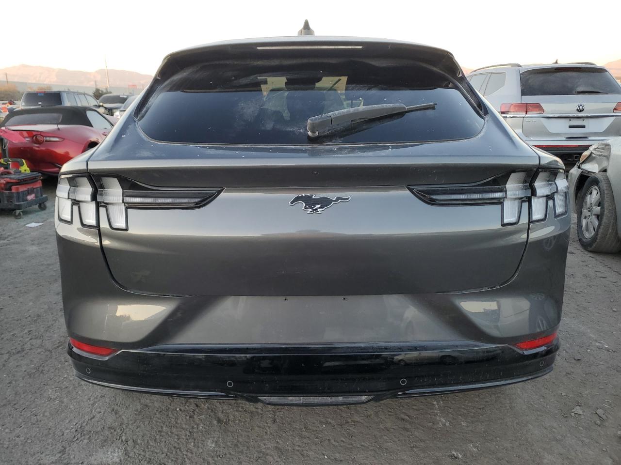 2023 FORD MUSTANG MACH-E PREMIUM VIN:3FMTK3RM8PMA49478