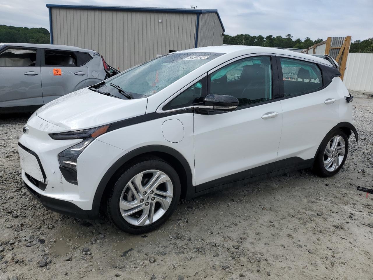 2023 CHEVROLET BOLT EV 1LT VIN:1G1FW6S0XP4154090