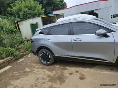 2022 Kia Sportage VIN: