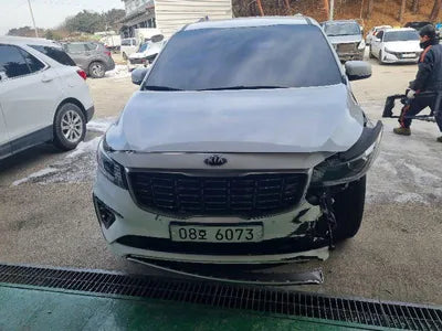 2019 Kia Carnival KNAMB81ABKS523672 VIN:KNAMB81ABKS523672