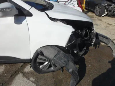 2014 Hyundai Tucson VIN: