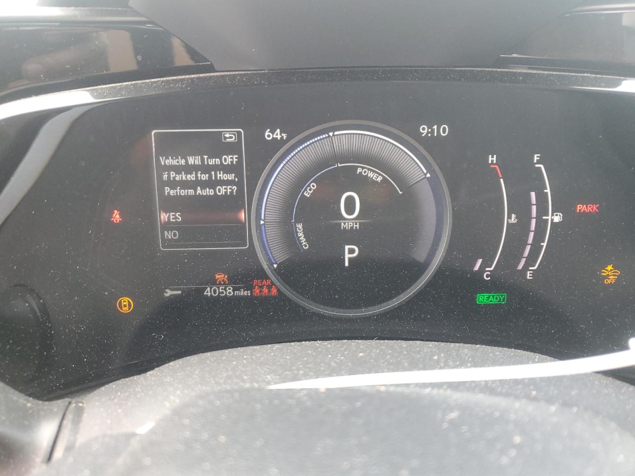 2022 LEXUS NX 350H VIN:2T2GKCEZ1NC007467