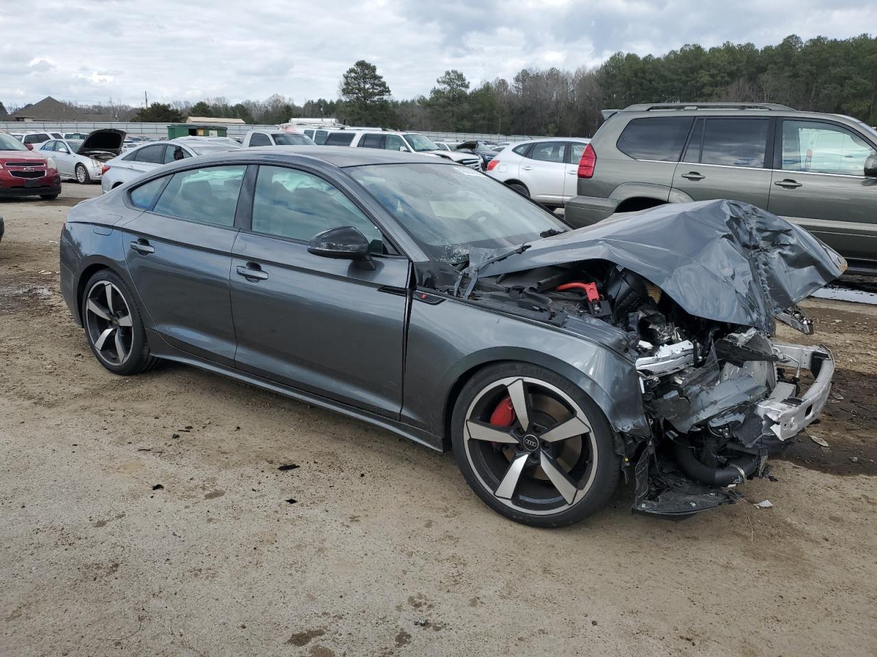 2024 AUDI A5 PREMIUM PLUS 45 VIN:WAUFACF51RA083826
